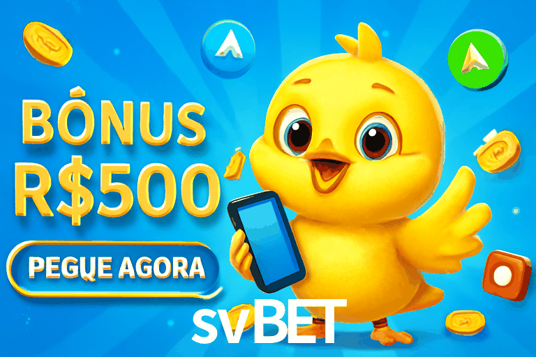 svbet Plataforma - svbet visual 1